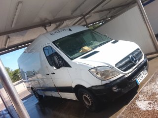 Mercedes esprinter  316 2010