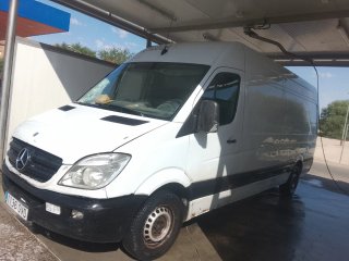 Mercedes esprinter  316 2010