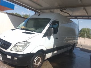 Mercedes esprinter  316 2010