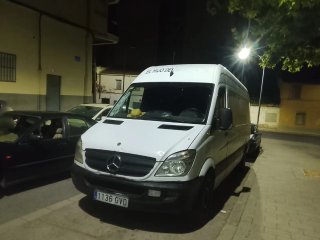 Mercedes esprinter  316 2010