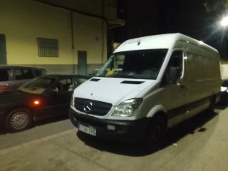 Mercedes esprinter  316 2010