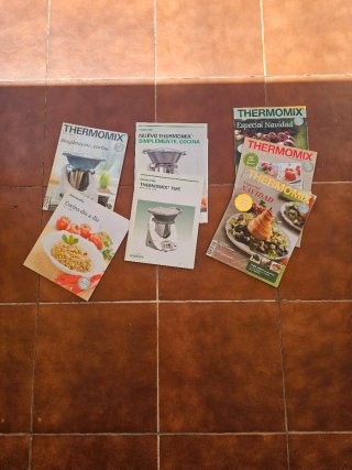 Revistas thermomix