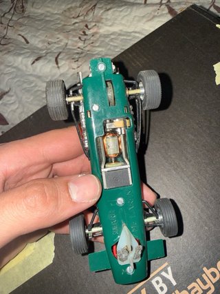 Lote Coches Scalextric Clásicos