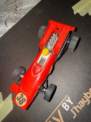 Lote Coches Scalextric Clásicos