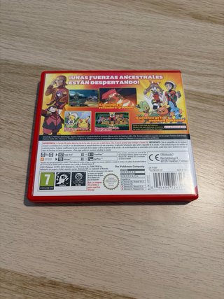 Pokemon Rubí Omega Edición Limitada Nintendo