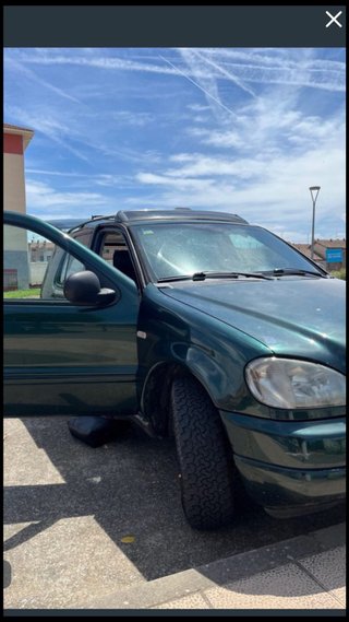 Mercedes-Benz Ml 2000