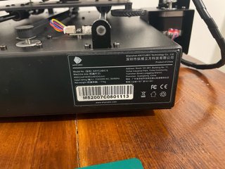 Antcubic Mega S stampnte 3d