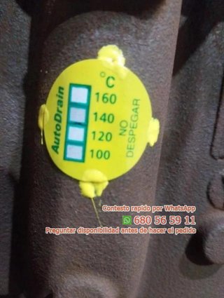 8201734019 motor renault megane 1.5 lvaa Ref:35563