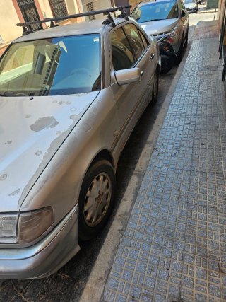 Mercedes-Benz Clase C 1999