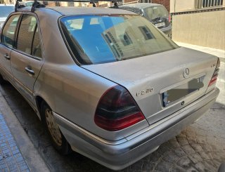 Mercedes-Benz Clase C 1999