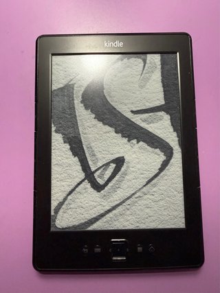 Amazon Kindle Nero