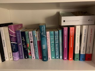 libros en perfecto estado