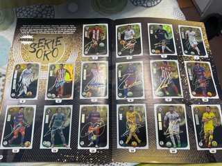 Álbum LaLiga Colección Oficial Cromos 2016-17