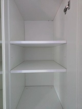 Armario Blanco Ikea 3 Puertas