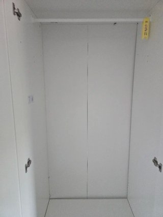 Armario Blanco Ikea 3 Puertas