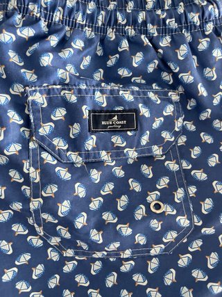 2 Bañadores Blues Coast Talla XL