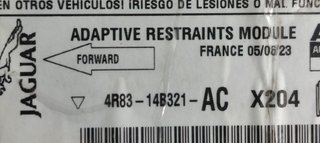 CENTRALITA AIRBAG JAGUAR S-TYPE 2.7 V6 Diesel CAT