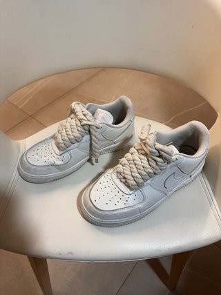 Nike Air Force 1 Cordones Gruesos