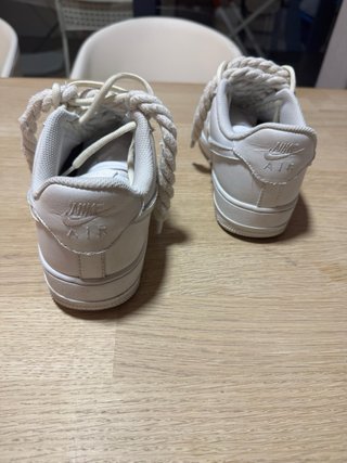 Nike Air Force 1 Cordones Gruesos