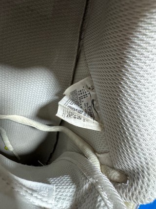 Nike Air Force 1 Cordones Gruesos