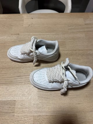 Nike Air Force 1 Cordones Gruesos