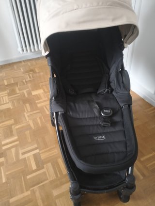 Silla de paseo Britax B-Motion Plus