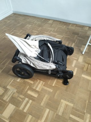 Silla de paseo Britax B-Motion Plus