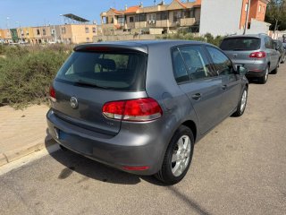 Volkswagen Golf 2009