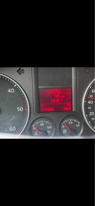 Volkswagen Golf 2007