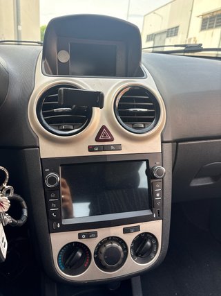 Pantalla Carplay Opel Corsa D