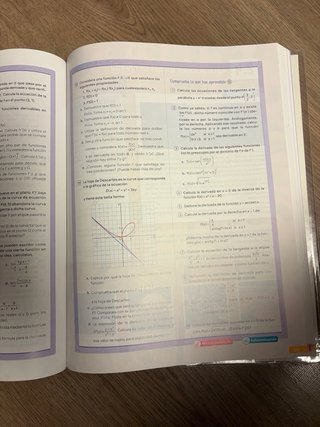 Matemáticas II. bachillerato. 2o