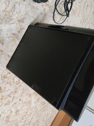Ps3 Super Slim 4.93 + 2 Mandos y Cables