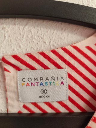 Vestido de chica talla S de Compañía Fantastica.