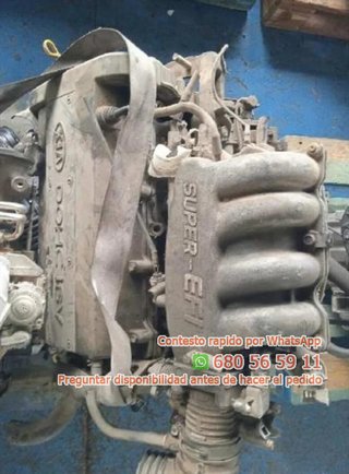 Otolp340519 motor completo bf kia shuma  Ref:90000