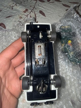 Coche Audi Quattro Rally Scalextric