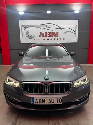 BMW Serie 5 2018 Luxury Line