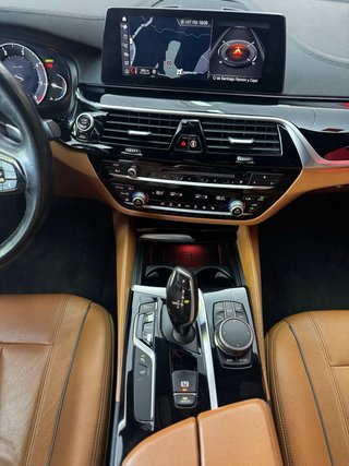 BMW Serie 5 2018 Luxury Line