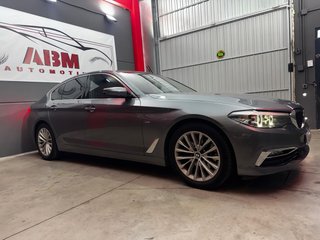 BMW Serie 5 2018 Luxury Line