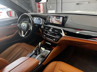 BMW Serie 5 2018 Luxury Line