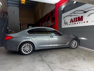 BMW Serie 5 2018 Luxury Line
