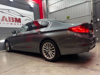 BMW Serie 5 2018 Luxury Line