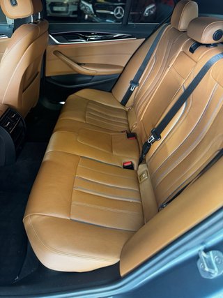 BMW Serie 5 2018 Luxury Line