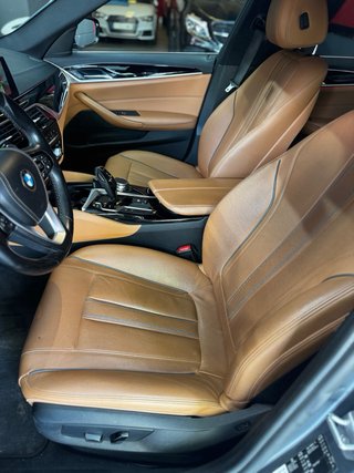 BMW Serie 5 2018 Luxury Line