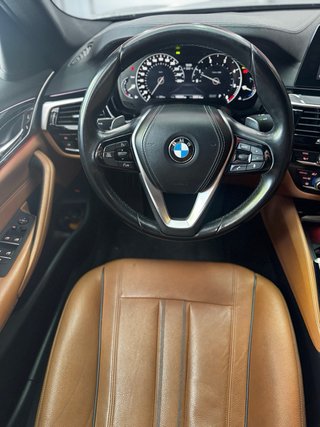 BMW Serie 5 2018 Luxury Line