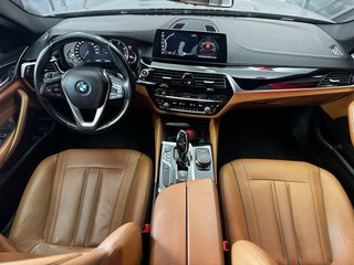 BMW Serie 5 2018 Luxury Line