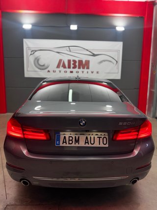BMW Serie 5 2018 Luxury Line