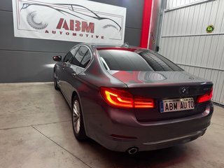 BMW Serie 5 2018 Luxury Line
