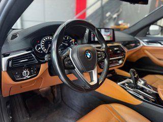 BMW Serie 5 2018 Luxury Line