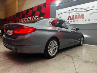 BMW Serie 5 2018 Luxury Line