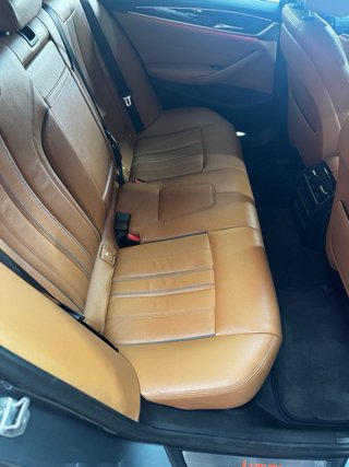BMW Serie 5 2018 Luxury Line
